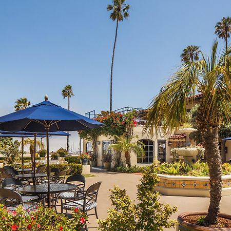 Hotel Milo סנטה ברברה מראה חיצוני תמונה